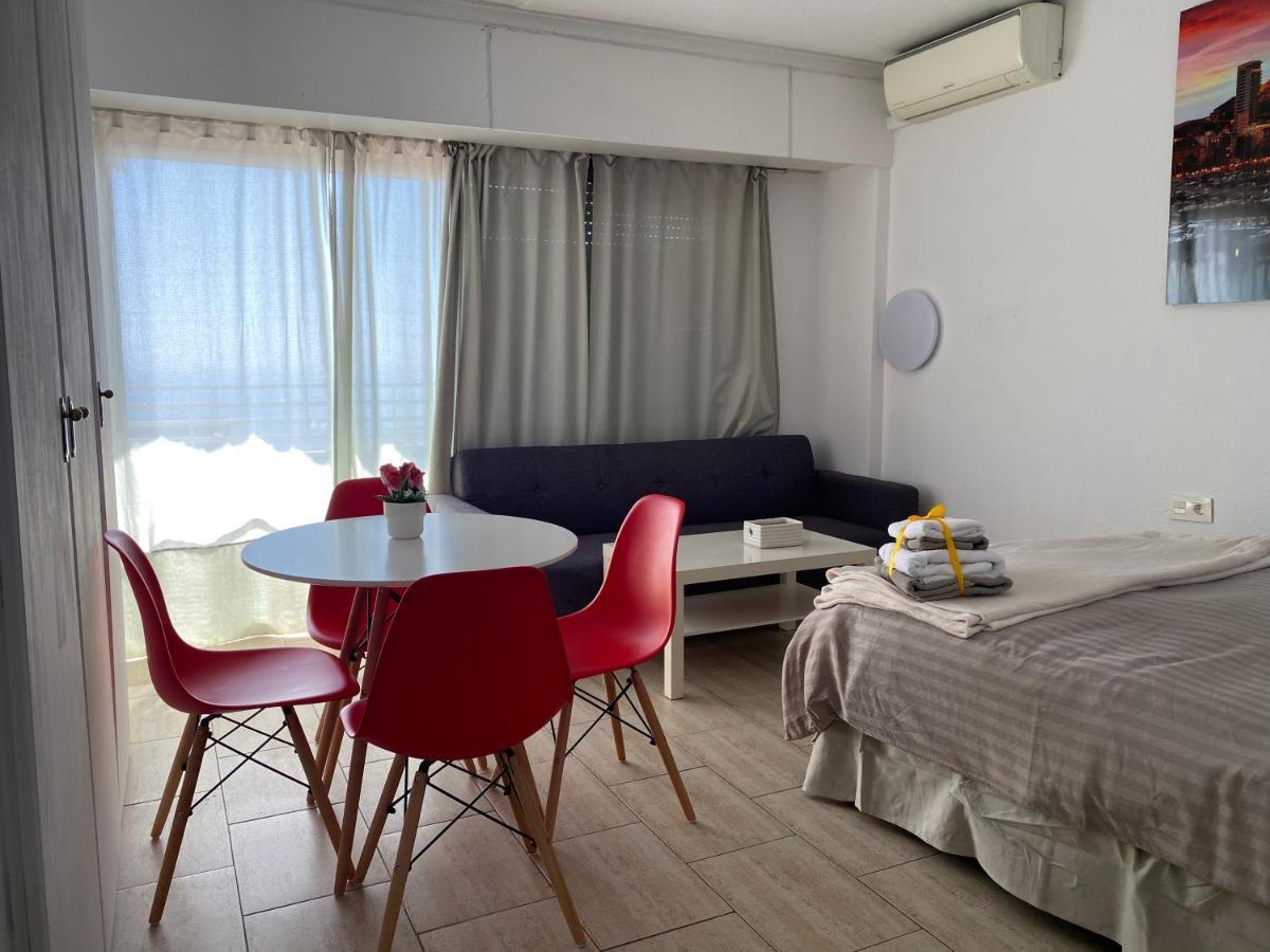 Apartamento 29Th Floor & Sea View Alicante Exterior foto